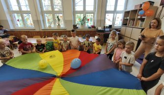 Od najmłodszego po starszaka wszyscy świętują Dzień Przedszkolaka