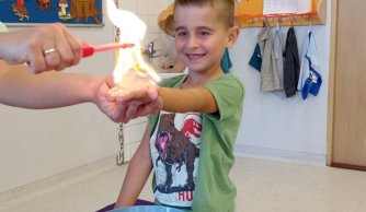 Od najmłodszego po starszaka wszyscy świętują Dzień Przedszkolaka