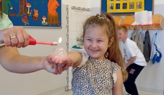 Od najmłodszego po starszaka wszyscy świętują Dzień Przedszkolaka