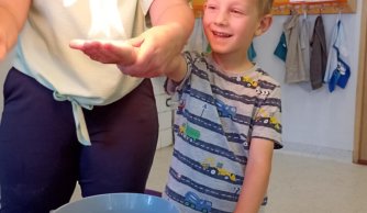 Od najmłodszego po starszaka wszyscy świętują Dzień Przedszkolaka