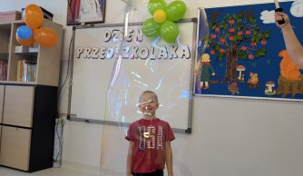 Od najmłodszego po starszaka wszyscy świętują Dzień Przedszkolaka