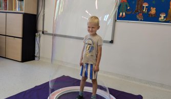 Od najmłodszego po starszaka wszyscy świętują Dzień Przedszkolaka