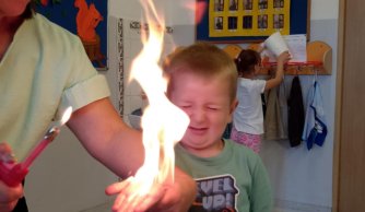 Od najmłodszego po starszaka wszyscy świętują Dzień Przedszkolaka