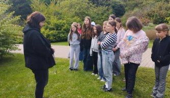 Wycieczka, wycieczka...