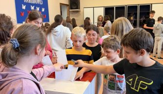 Wybory do Samorządu Uczniowskiego