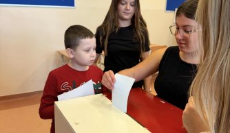 Wybory do Samorządu Uczniowskiego