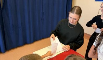 Wybory do Samorządu Uczniowskiego