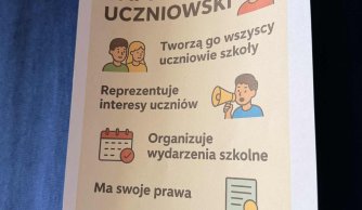 Wybory do Samorządu Uczniowskiego