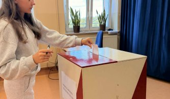 Wybory do Samorządu Uczniowskiego