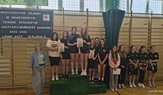 Liśnik Duży zdobyty!