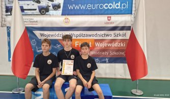 Bardzo dobry występ w finale wojewódzkim!