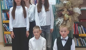 Sukcesy naszych recytatorów