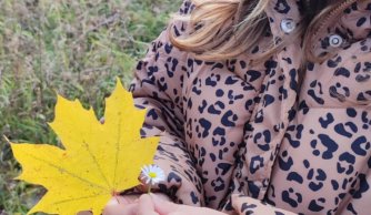 Jesienny spacer klasy trzeciej 