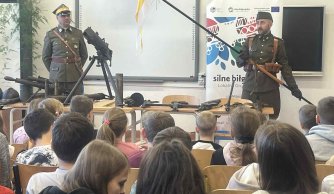 Dotknąć historii – wyjątkowe spotkanie z tradycją