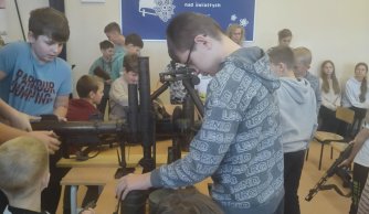 Dotknąć historii – wyjątkowe spotkanie z tradycją