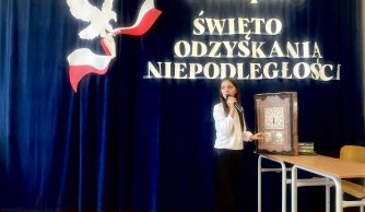 „Zegar z Mazurkiem Dąbrowskiego” – apel z okazji Narodowego Święta Niepodległości