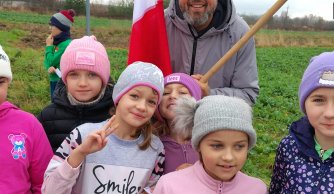 VI Gminny Bieg dla Niepodległej!