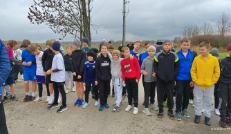 VI Gminny Bieg dla Niepodległej!