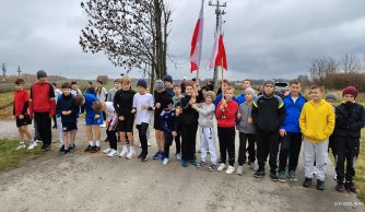 VI Gminny Bieg dla Niepodległej!