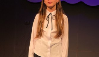 Udział naszych uczniów w eliminacjach powiatowych 29. Jesiennego Konkursu Recytatorskiego