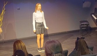 Udział naszych uczniów w eliminacjach powiatowych 29. Jesiennego Konkursu Recytatorskiego