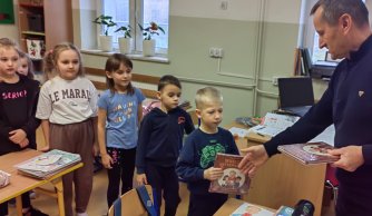 „Mała książka – wielki człowiek”