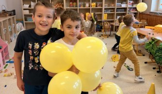 Dobro zaczyna się od Ciebie!