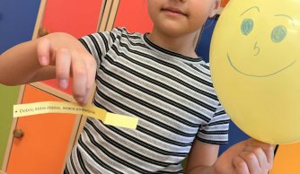 Dobro zaczyna się od Ciebie!