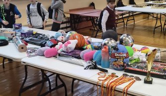 Nasza drużyna szachowa na VII miejscu w powiecie!