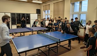 XX Memoriał Tadeusza Białasa w Tenisie Stołowym 