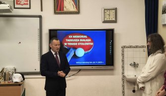 XX Memoriał Tadeusza Białasa w Tenisie Stołowym 