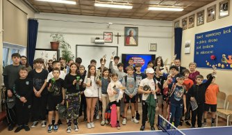 XX Memoriał Tadeusza Białasa w Tenisie Stołowym 