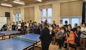 XX Memoriał Tadeusza Białasa w Tenisie Stołowym 