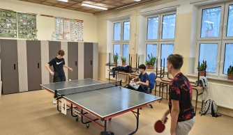 XX Memoriał Tadeusza Białasa w Tenisie Stołowym 