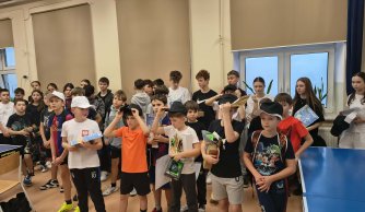 XX Memoriał Tadeusza Białasa w Tenisie Stołowym 