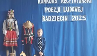 XX edycja Międzyszkolnego Konkursu Recytatorskiego