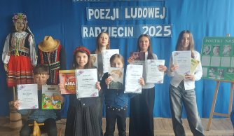 XX edycja Międzyszkolnego Konkursu Recytatorskiego