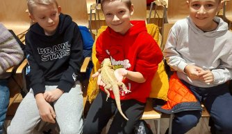 Wyjazd edukacyjno-kulturalny do Janowa Lubelskiego