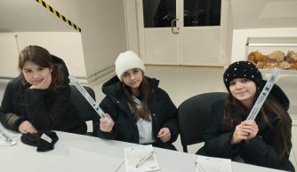 Wizyta uczniów w Muzeum Historycznym AK