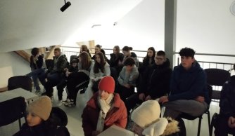 Wizyta uczniów w Muzeum Historycznym AK