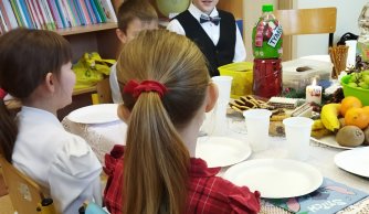 Zapach pierników i dźwięk kolęd – wigilie klasowe