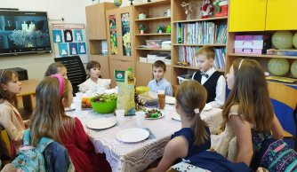 Zapach pierników i dźwięk kolęd – wigilie klasowe