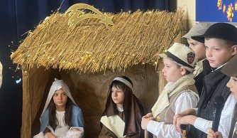 „Bóg się rodzi…” – jasełka w naszej szkole