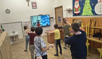 „Tajemnica Świątecznej Fabryki”