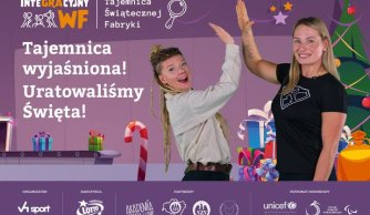 „Tajemnica Świątecznej Fabryki”
