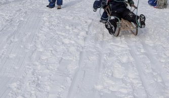 Hu hu ha, zima wcale nie jest taka zła...