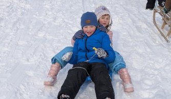 Hu hu ha, zima wcale nie jest taka zła...