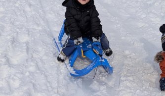 Hu hu ha, zima wcale nie jest taka zła...