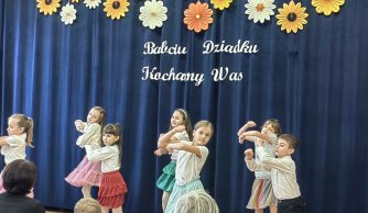 Dla tych, którzy kochają najmocniej – Dzień Babci i Dziadka