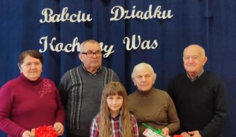 Dla tych, którzy kochają najmocniej – Dzień Babci i Dziadka